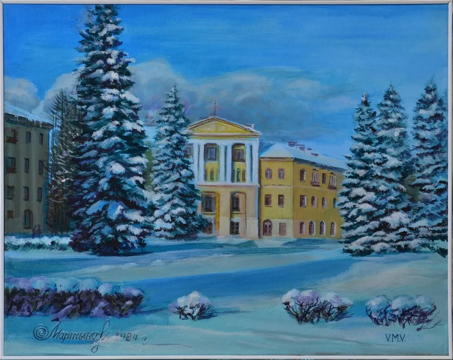 Живопись 4